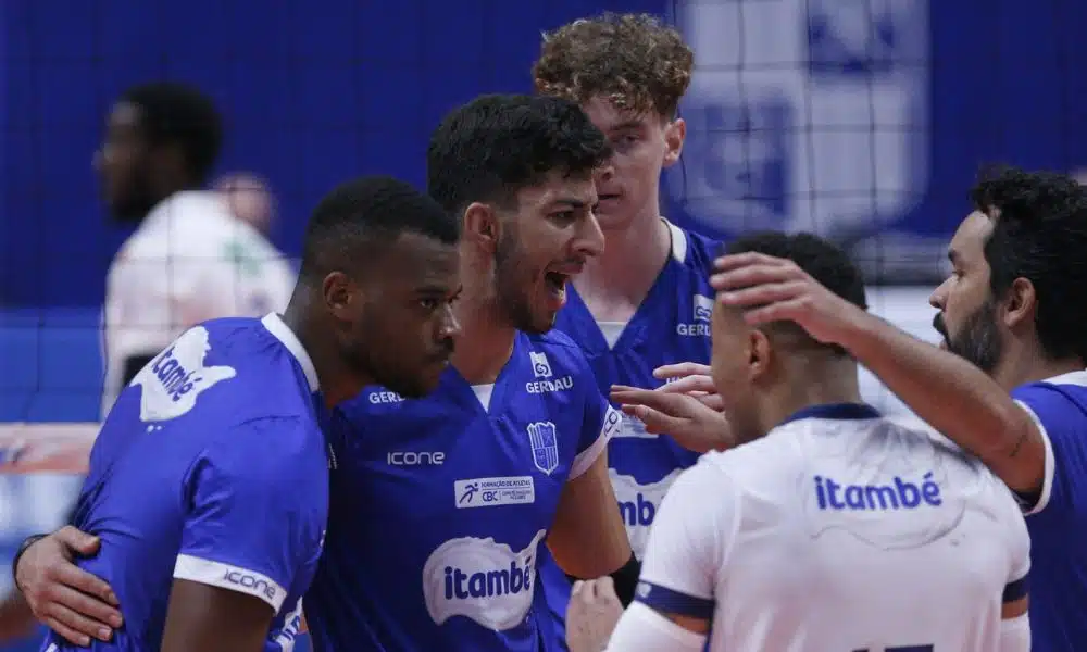 Minas Vôlei Superliga Masculina