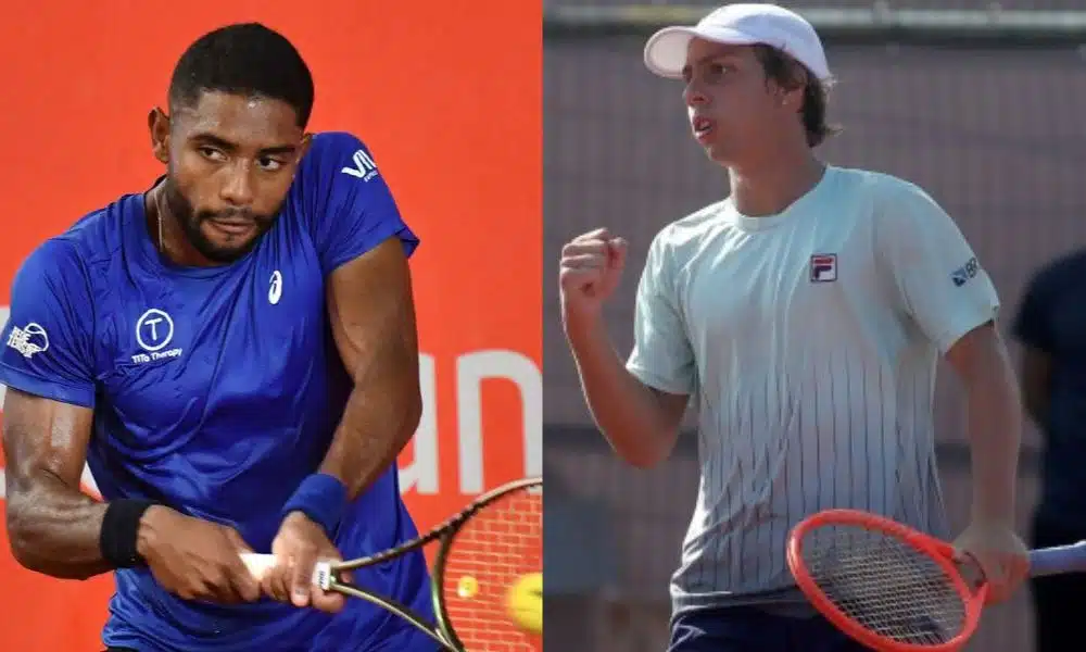 João Lucas Reis e Pedro Boscardin Challenger de Santiago