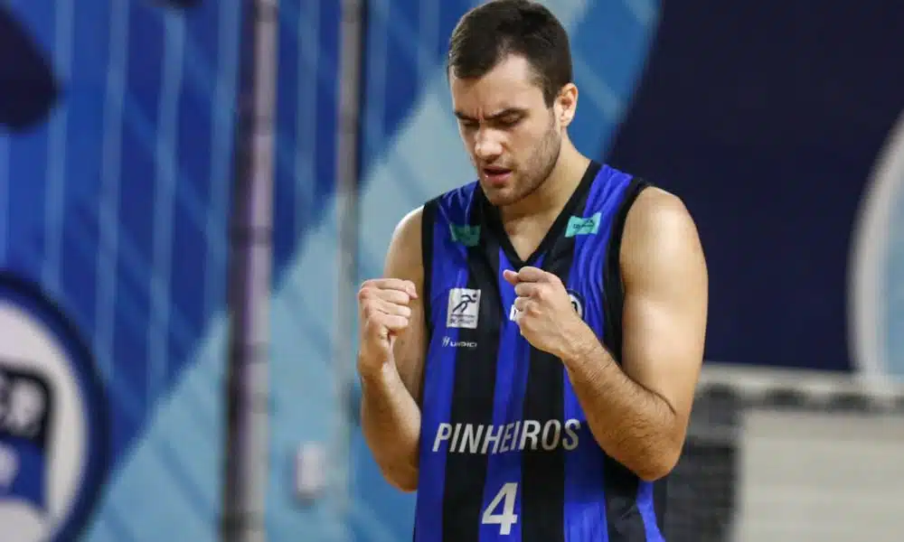 Pinheiros x Corinthians NBB