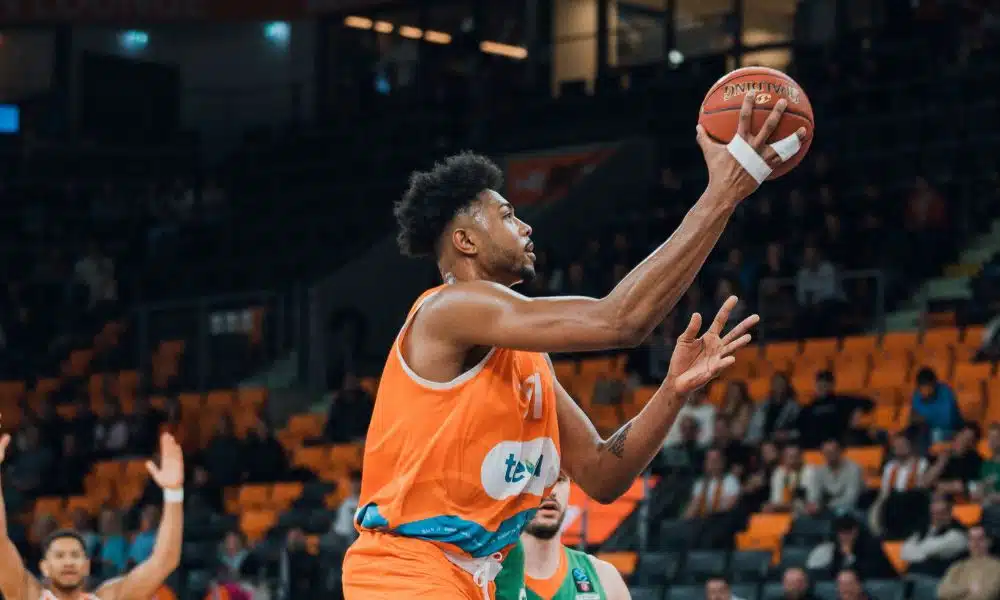 Bruno Caboclo Eurocup de Basquete ratiopharm Ulm