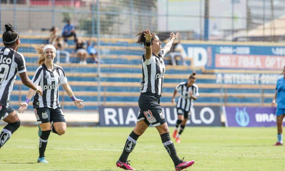 Cristiane Santos x Real Brasília