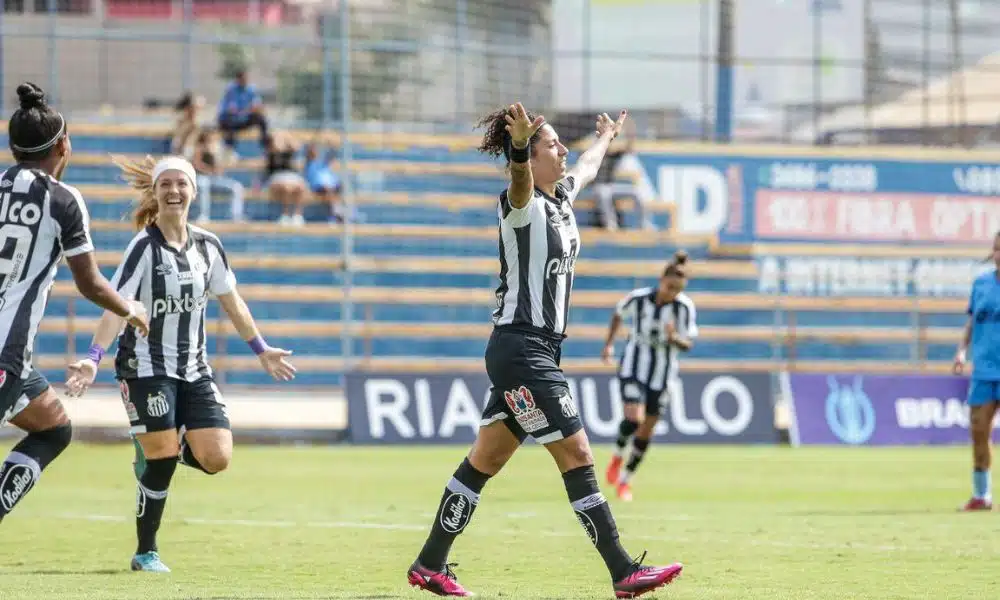 Cristiane Santos x Real Brasília