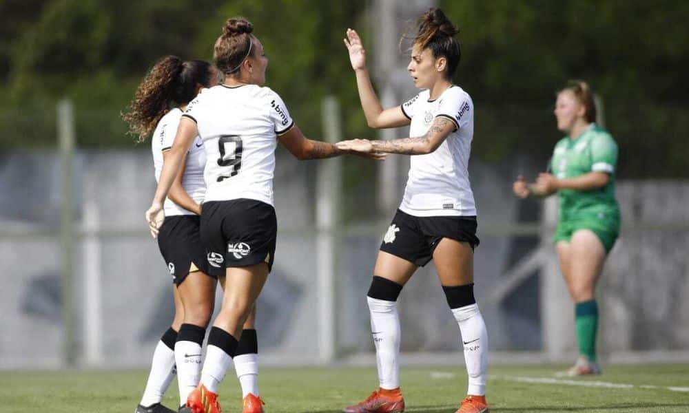Corinthians Feminino Sub-20 Brasileiro Feminino Sub-20