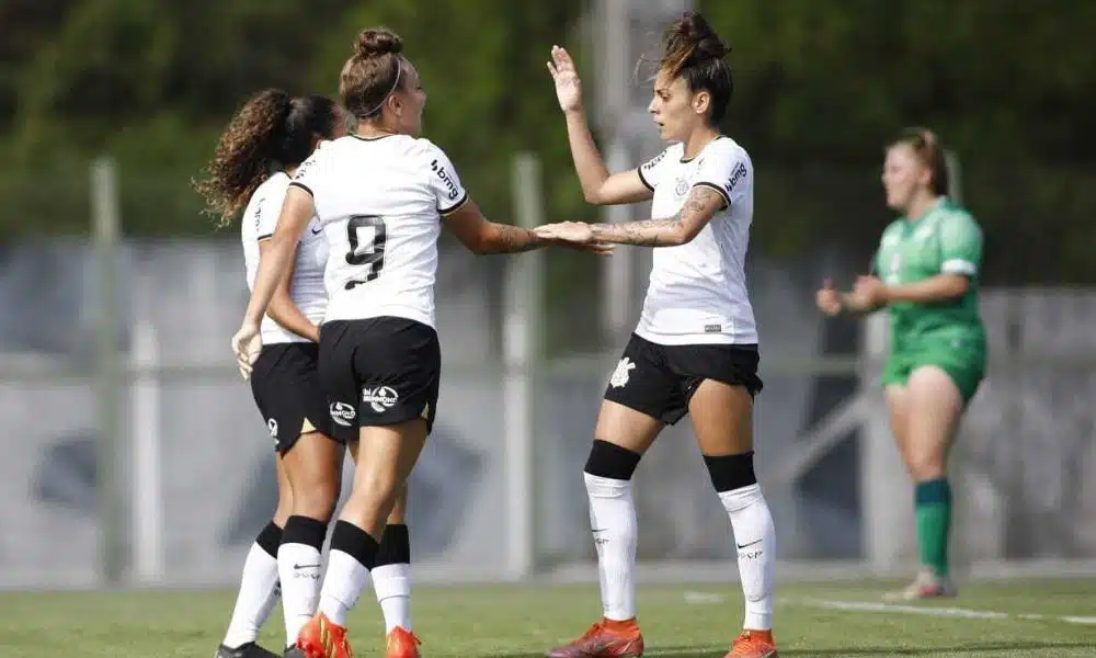 Corinthians Feminino Sub-20 Brasileiro Feminino Sub-20