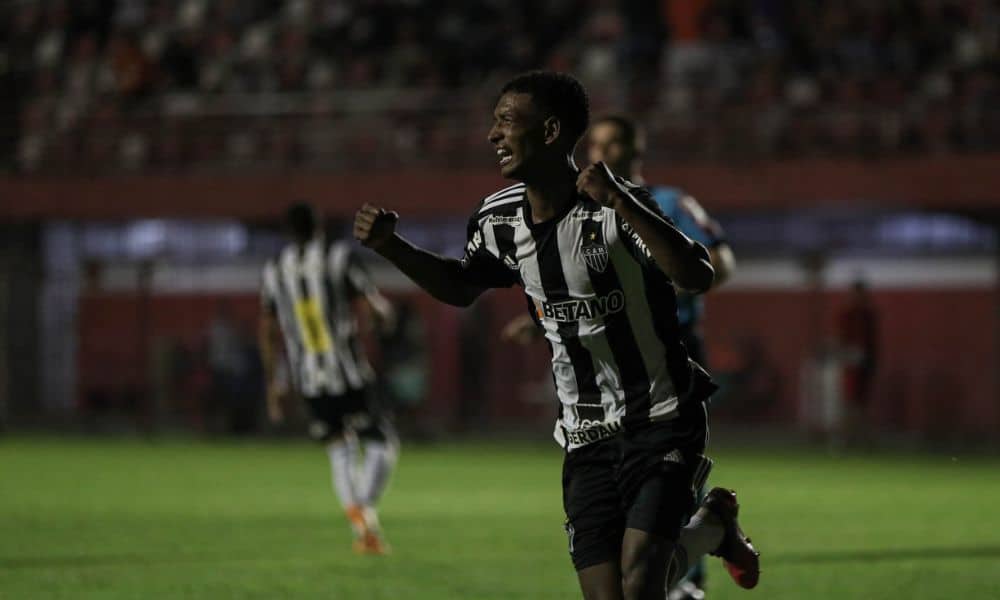 Atlético-MG Sub-20 Brasileiro Sub-20 Atlético-MG x Botafogo