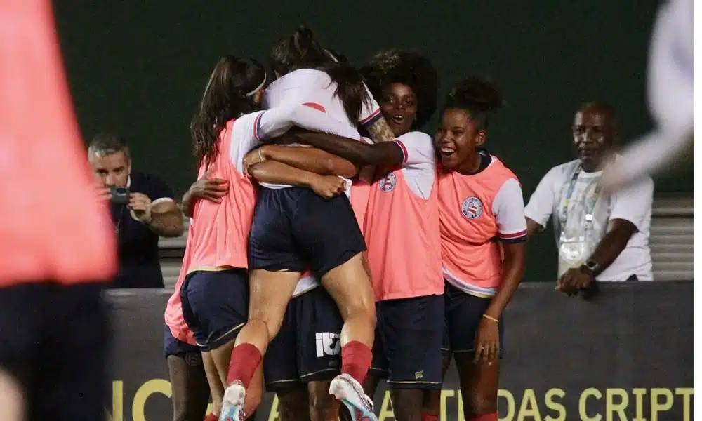 Bahia x Grêmio Brasileiro Feminino