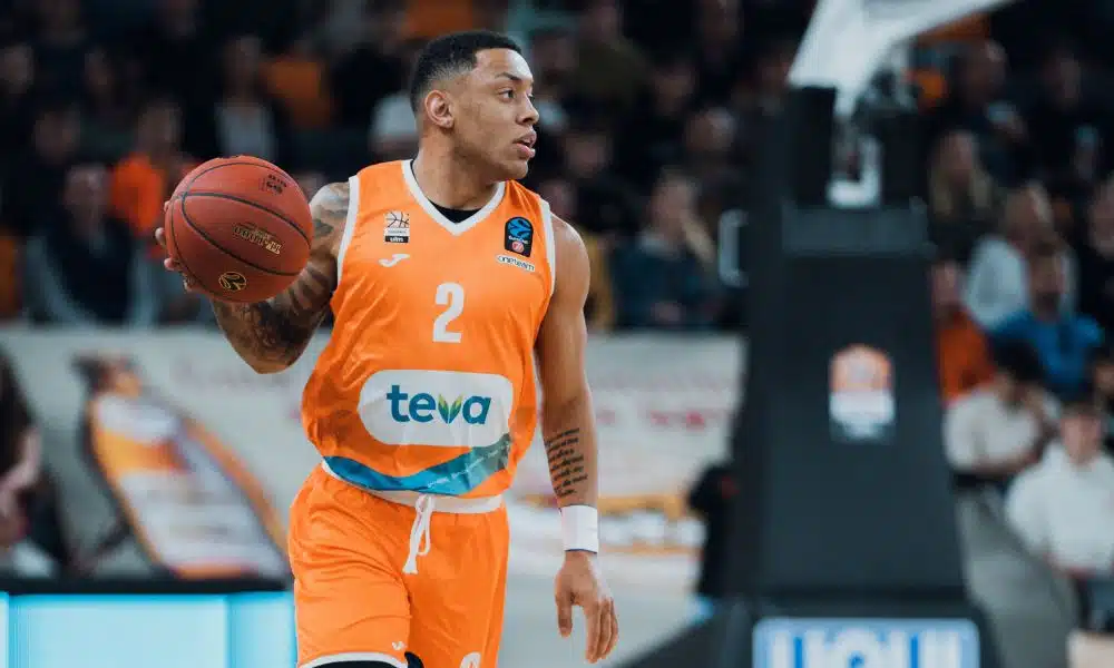 Yago dos Santos ratiopharm Ulm Eurocup