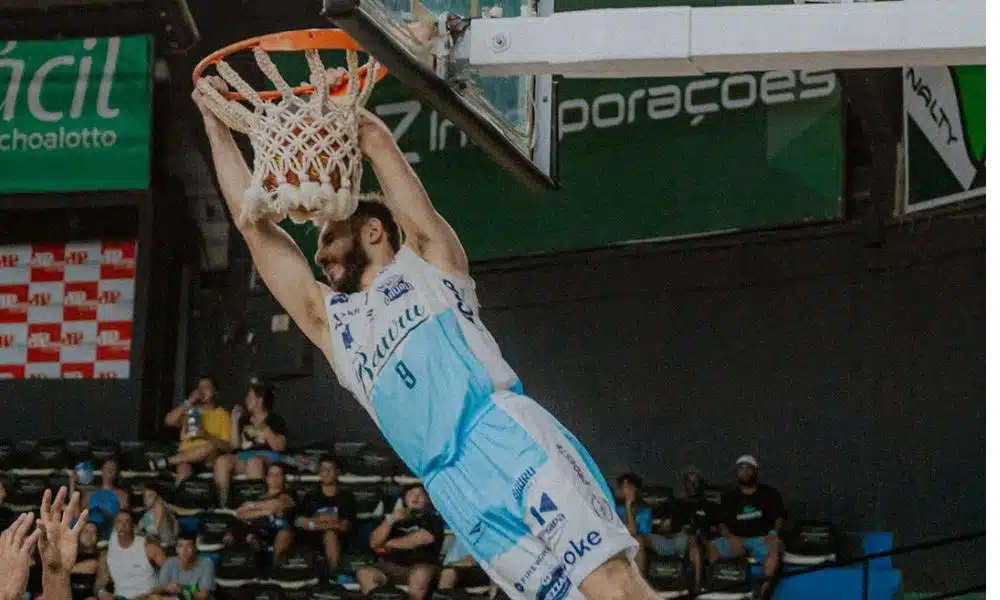 Bauru x Pinheiros NBB tabela do nbb 2023/2024