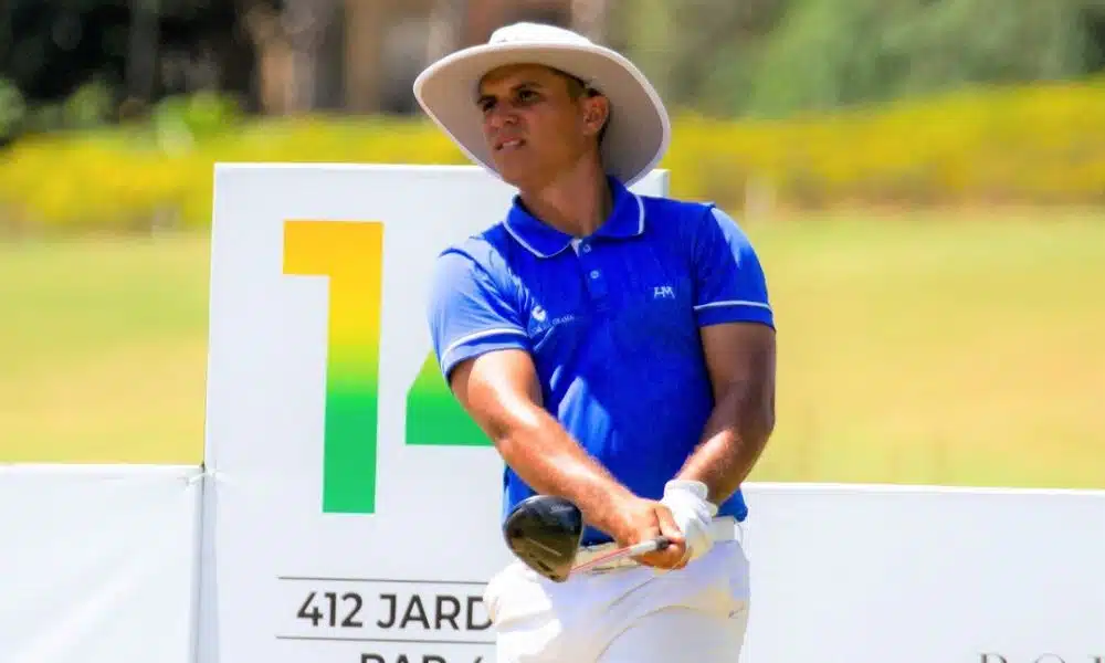 Axell Balestre Aberto do Brasil de Golfe
