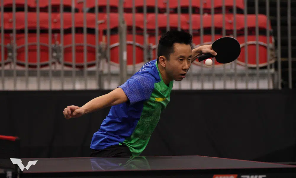 Gustavo Tsuboi no Grand Smash de Singapura