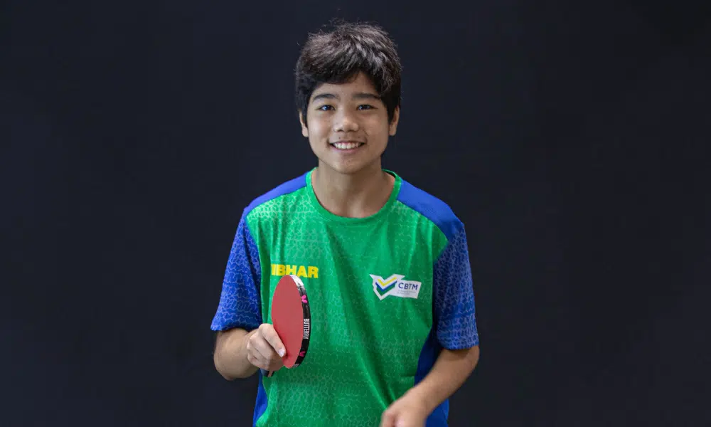 Hamilton Yamane sub-17 WTT Youth Contender de Vila Real