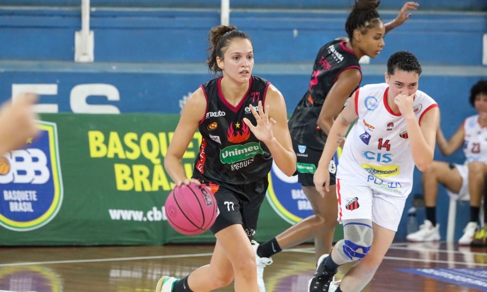 Iza Sangalli comanda vitória do Unimed Campinas contra o Ituano Basquete na estreia da LBF