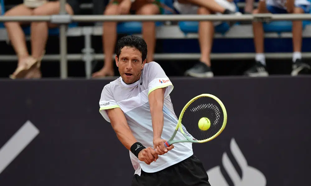 Marcelo Melo e Bia Haddad perderam no ATP Masters 1000 de Miami e assim Brasil se despediu