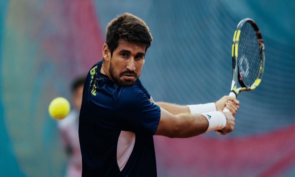 Orlando Luz, Wilson Leite e José Pereira venceram e assim furaram o quali do Challenger de Viña del Mar