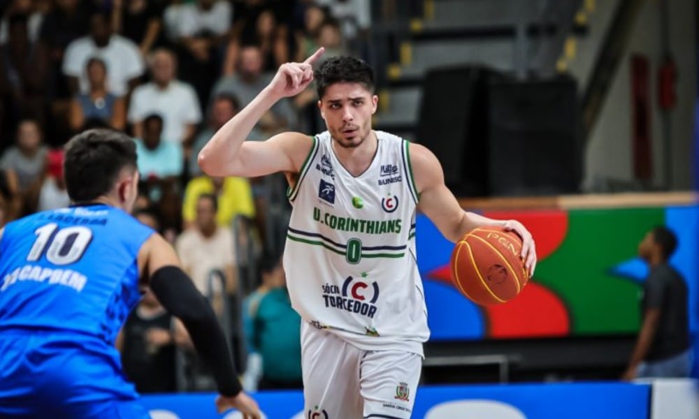 Paulistano e União Corinthians vencem em casa pelo NBB