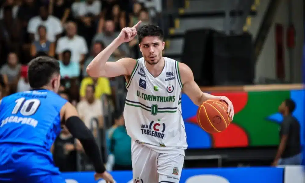 Paulistano e União Corinthians vencem em casa pelo NBB