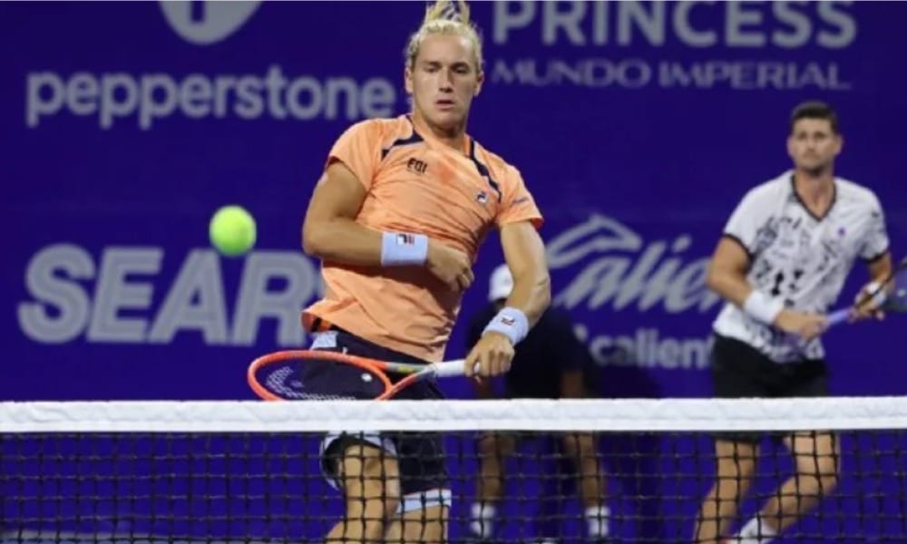 Rafael Matos e David Vega vão às oitavas em Miami Cabral Challenger