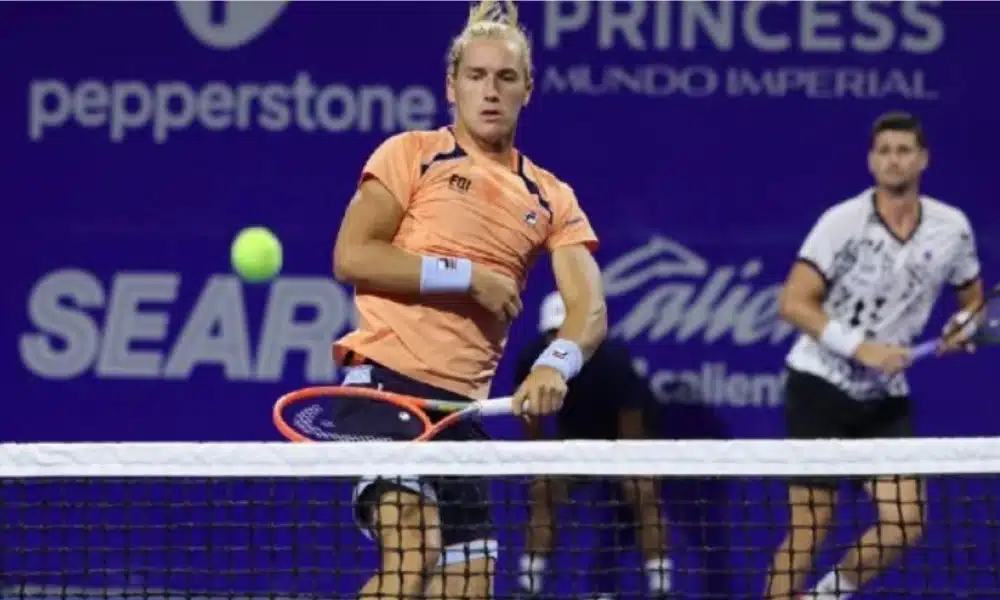 Rafael Matos e David Vega vão às oitavas em Miami Cabral Challenger
