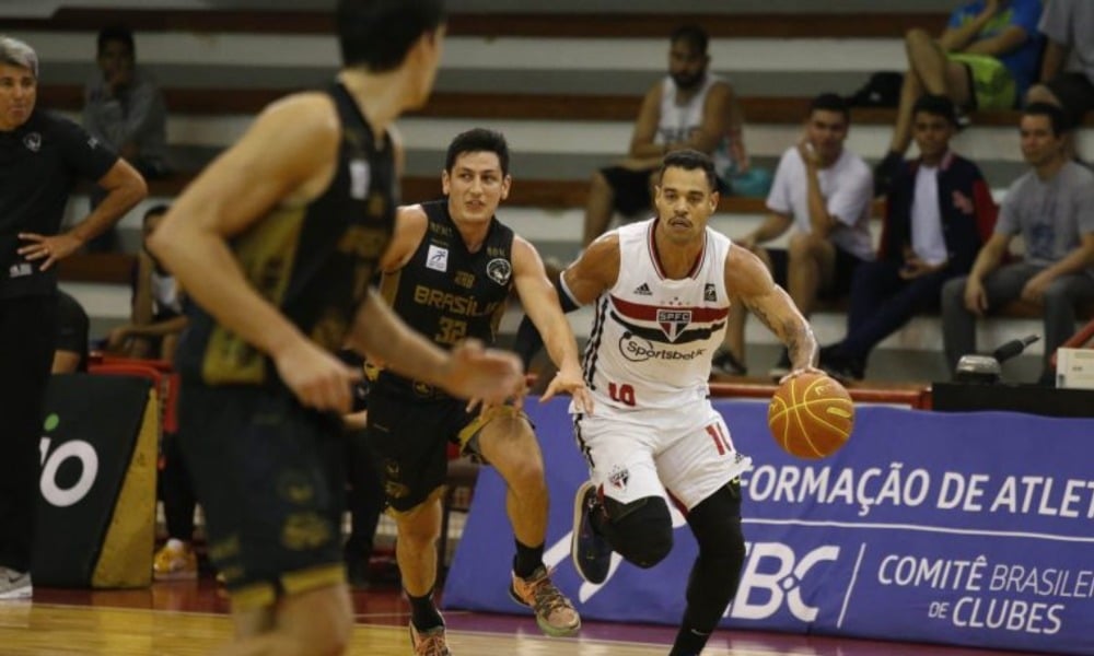 São Paulo Basquete x Brasília NBB 2022-2023