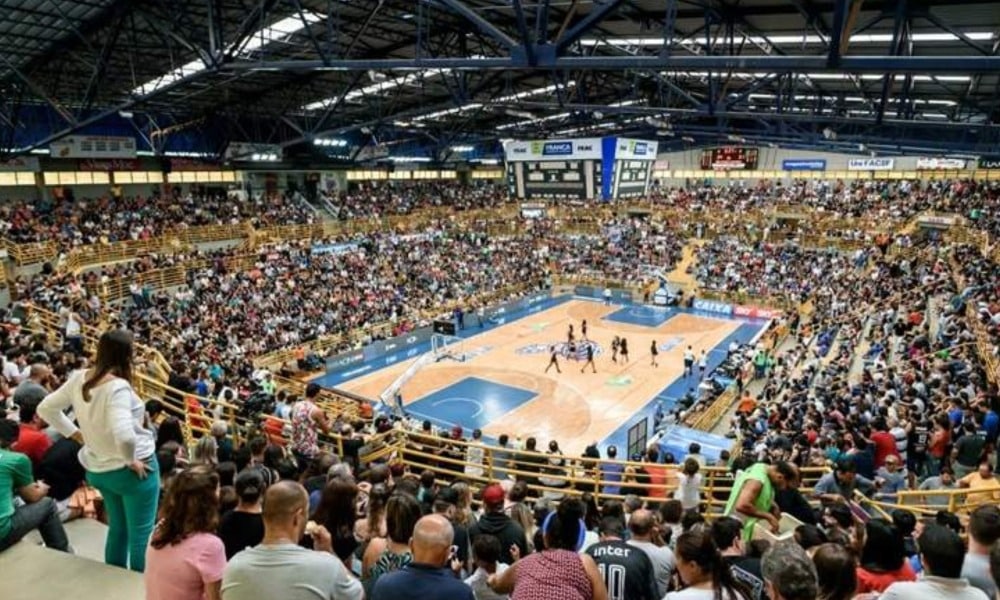 Sesi Franca será o anfitrião do Final 4 da BCLA Torneio