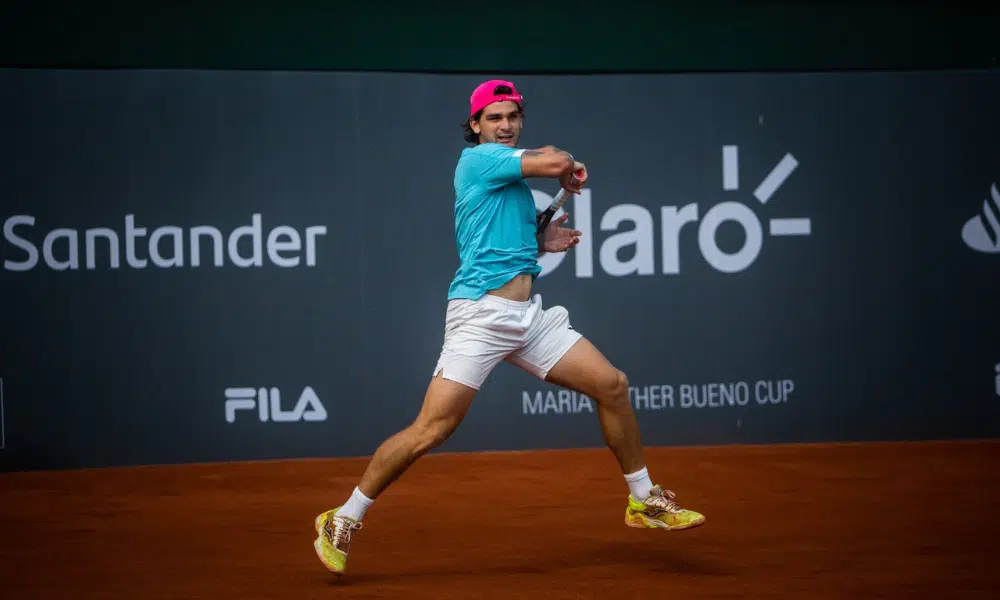 Thiago Wild é finalista do Challenger de Buenos Aires. ATP 500 de Hamburgo
