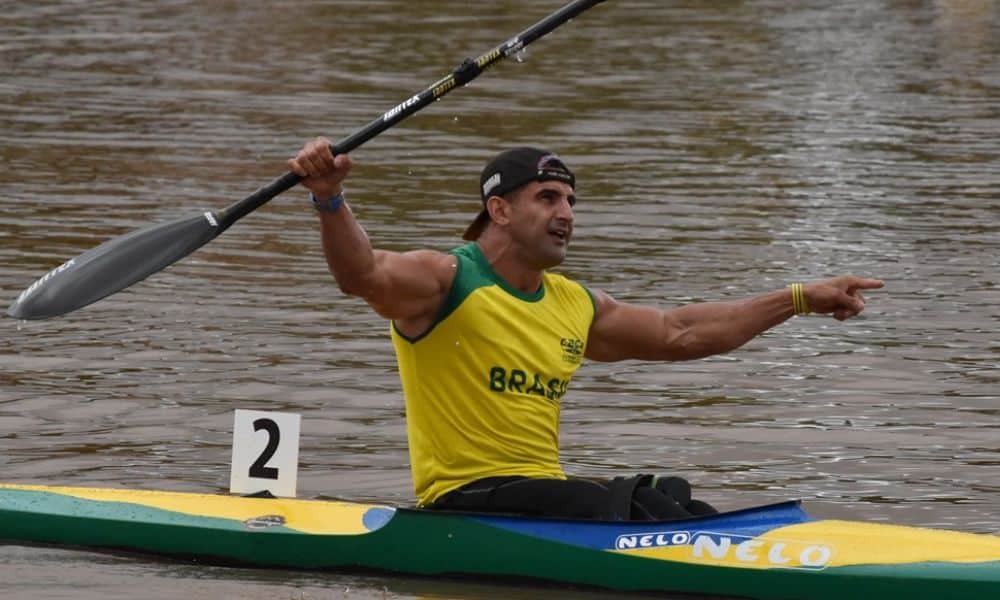 Mas Copa Brasil de paracanoagem