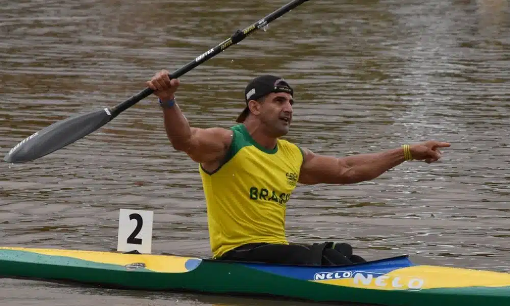 Mas Copa Brasil de paracanoagem