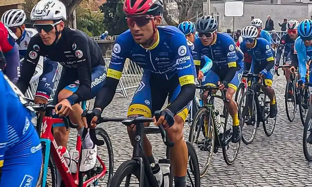 Mas Daividson Rodrigues Volta ao Alentejo de ciclismo estrad