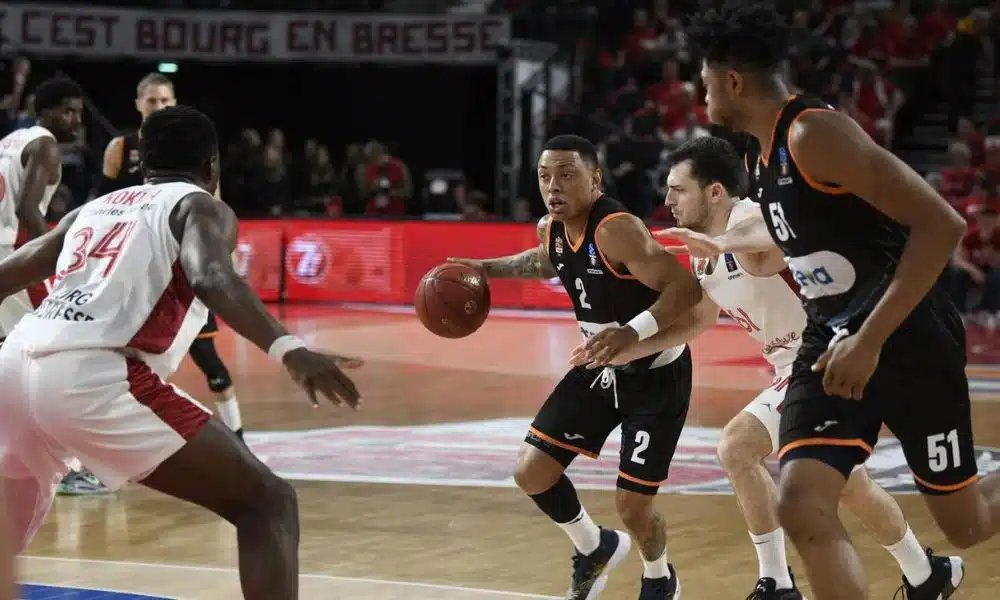 mas Bruno Caboclo e Yago na Eurocup pelo Ulm