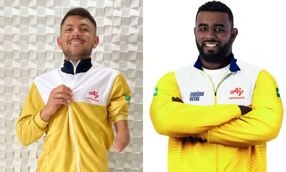 Petrúcio Ferreira e Thiago Paulino mas