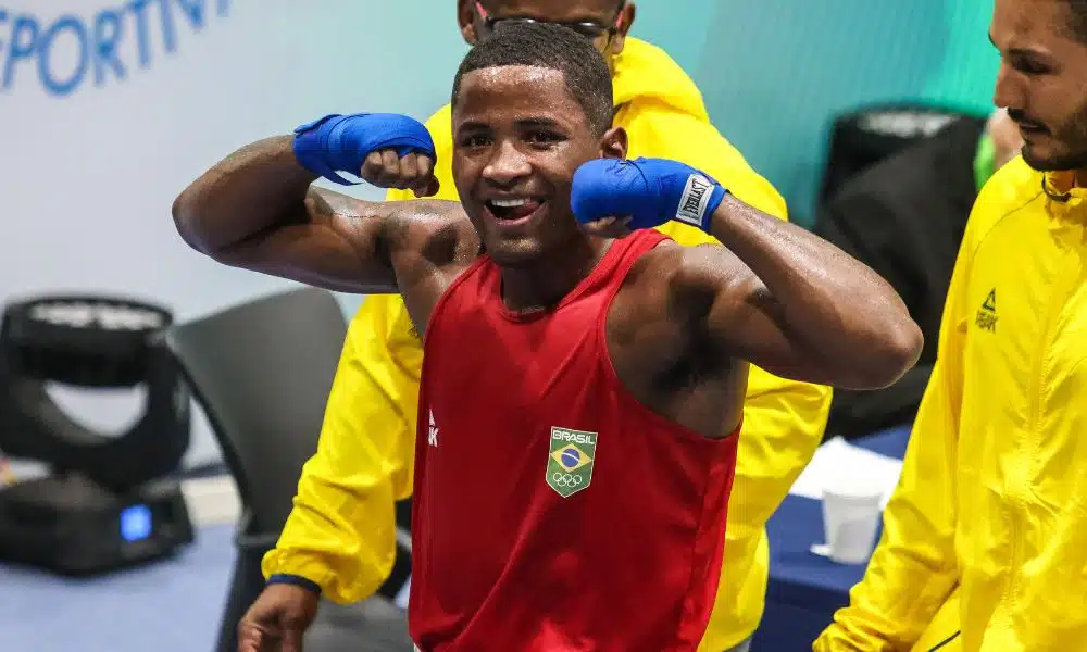 Brasil Belgrado Winner de boxe