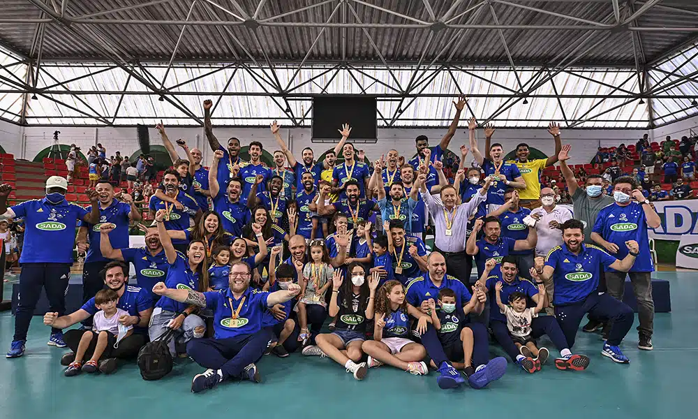 Sul-Americano de clubes de vôlei masculino tabela