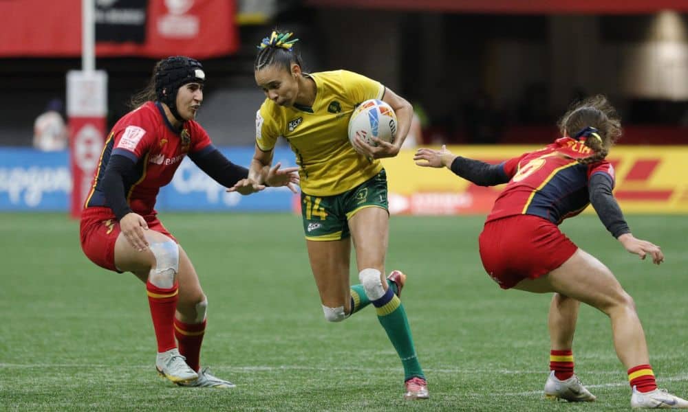 mas - Yaras na Série Mundial de Hong Kong