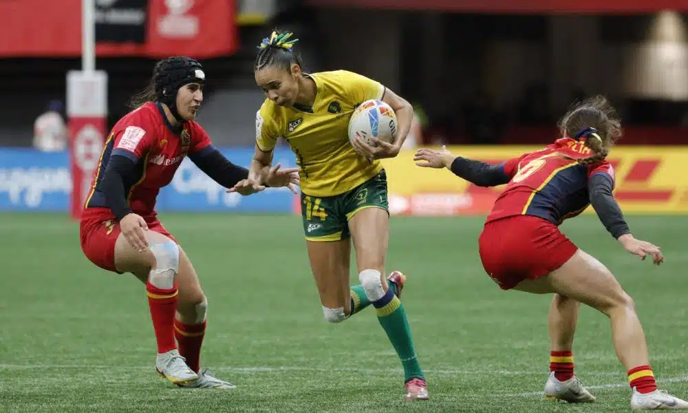 mas - Yaras na Série Mundial de Hong Kong