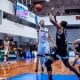 André Goes no Unifacisa x Corinthians, pelo NBB (Divulgação/NBB)