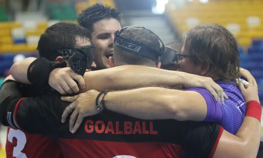 Apace e Adevirn são os campeões do Regional Nordeste de Goalball