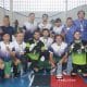 Apace é tricampeã do Regional Nordeste de Futebol de Cegos