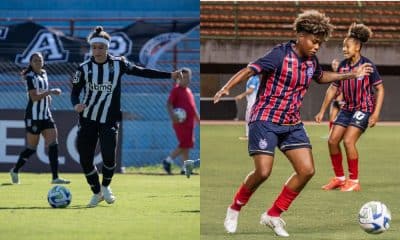 Atlético-MG x Bahia- Brasileirão Feminino- Brasileiro Feminino