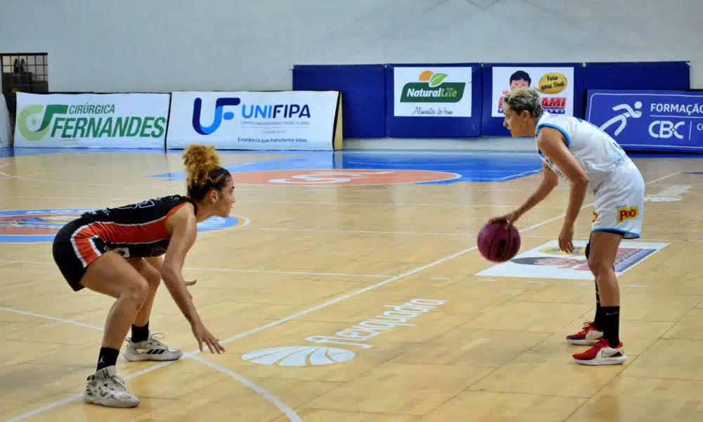 Bax Catanduva vira nos minutos finais e vence Sodiê Mesquita