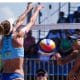 Brasil avança com cinco duplas no Challenge de Saquarema Tainá e Victoria Tainá/Victoria