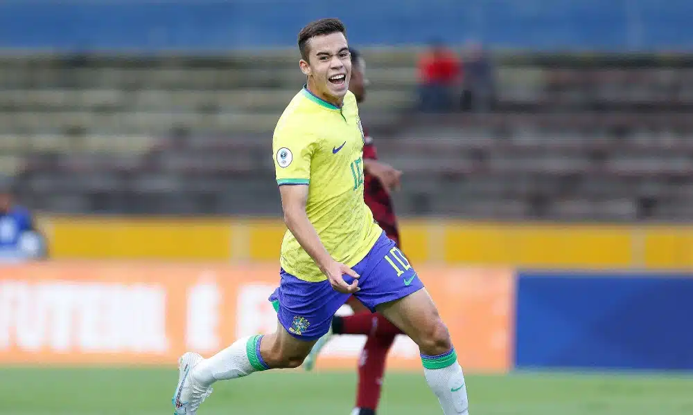 Brasil estreia com vitória na fase final do Sul-Americano sub-17 de futebol