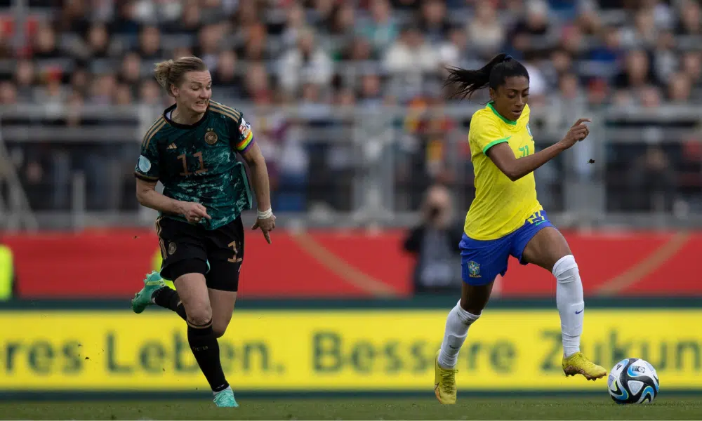 Fifa Brasil Alemanha Copa do Mundo de futebol feminino de 2027