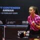 Bruna Takahashi vai à semifinal do WTT Contender de Túnis