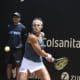 Carol Meligeni e Ingrid Martins vencem na estreia do WTA 250 de Bogotá