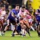 Cobras perdem duelo direto para Yacare pela Super Rugby Américas