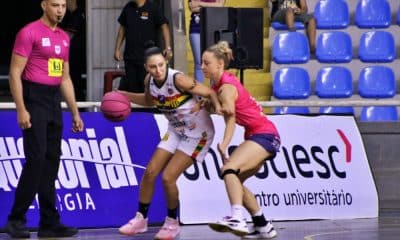 Com Patty inspirada, Sampaio Basquete vence quinta na LBF Unisociesc/Blumenau