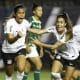 Corinthians vence Dérbi contra Palmeiras e retoma ponta do Brasileiro Feminino