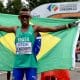 Daniel do Nascimento índice olímpico para Paris 2024 na Maratona de Hamburgo