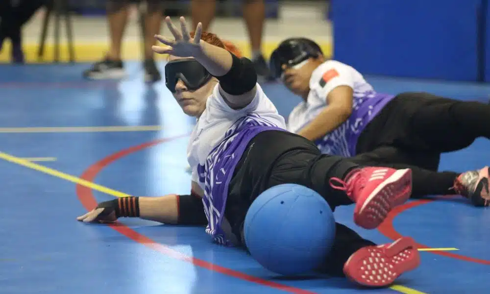 Regional Nordeste de Goalball Goalball