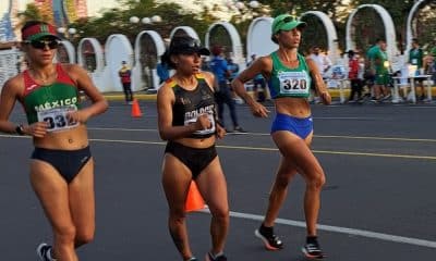 Gabriela Muniz Pan-Americano de Marcha Atlética